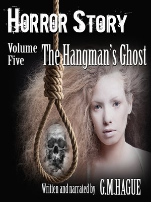 cover image of The Hangman's Ghost